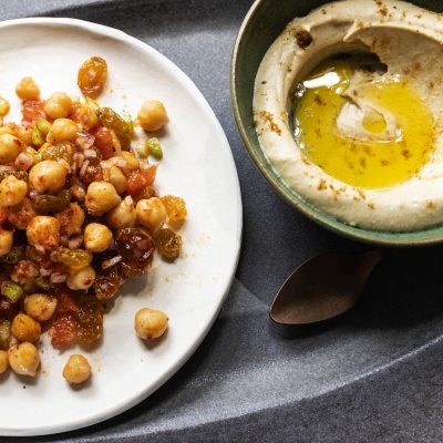 Hummus & Pita