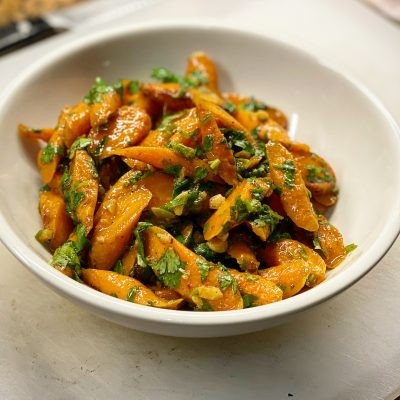 Image of Roasted Carrot Salad