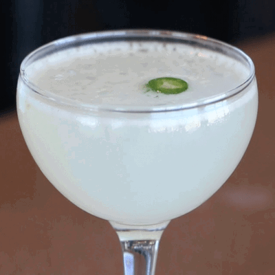 Serrano Daiquiri