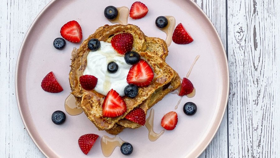 Image of Protein French Toast