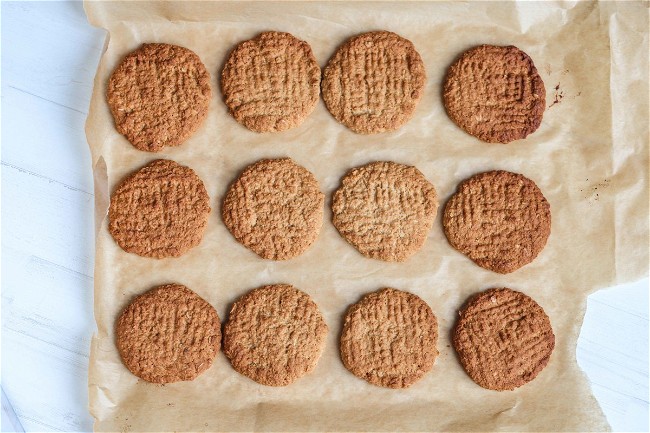 Image of Vegan Oat Cookies Recipes