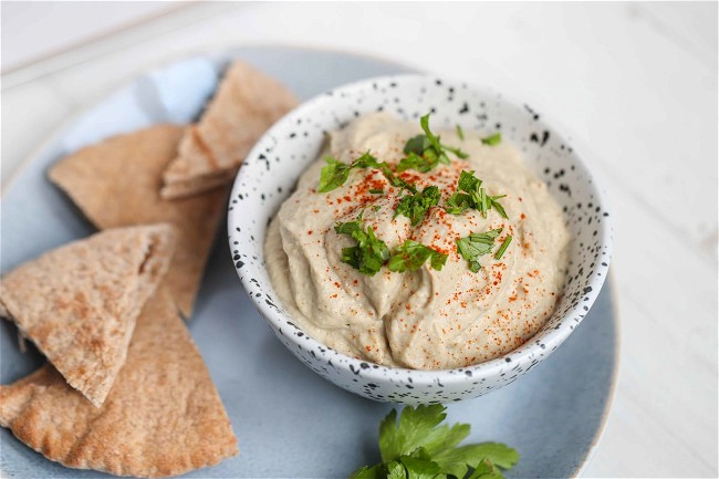 Image of Easy To Make Baba Ghanoush