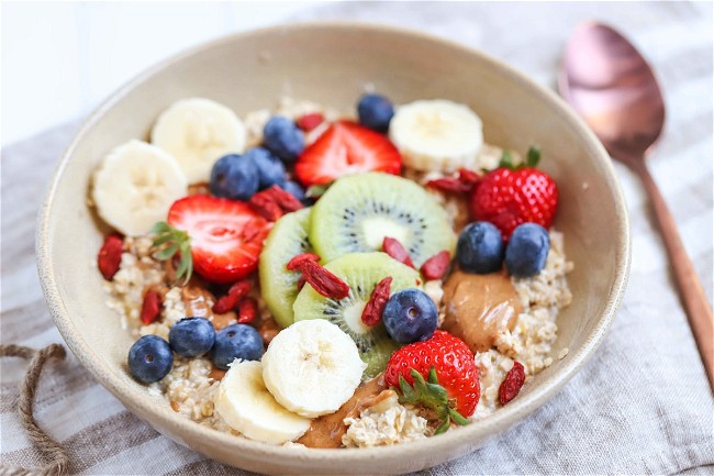 Image of Vegan Banana Oats Recipe