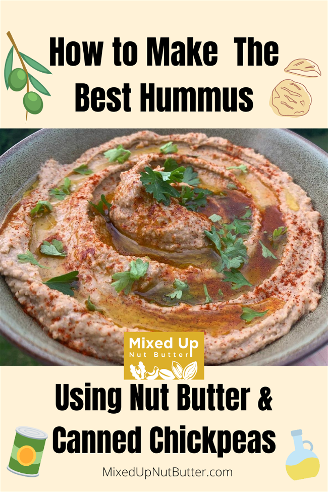 Image of Vanishing Hummus