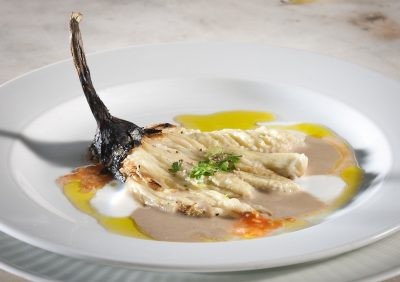 Image of Eggplant Carpaccio