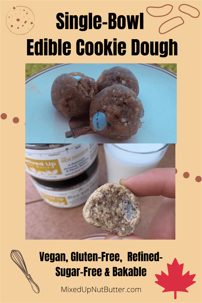 Image of Edible Cookie Dough
