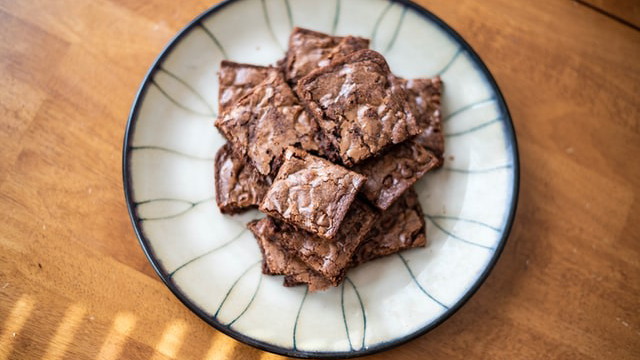 Image of Deliciously Sweet ʻUlu Flour Brownies