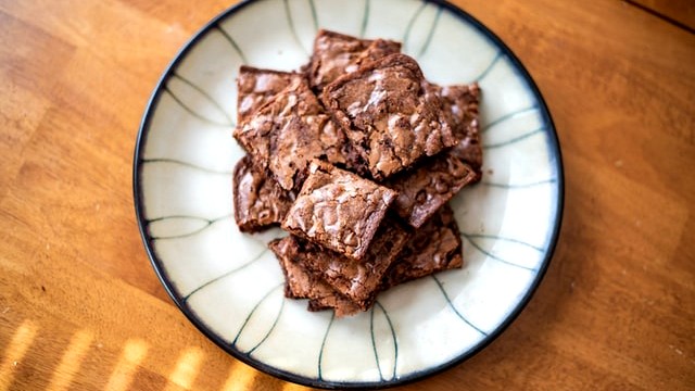 Image of Deliciously Sweet ʻUlu Flour Brownies