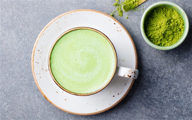 Image of How to make traditional matcha