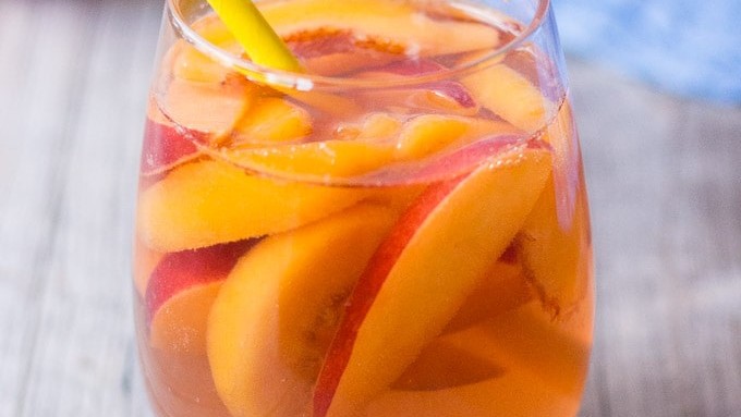 Image of Peach Rosé