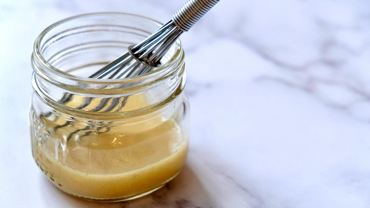 Image of Low FODMAP French Vinaigrette