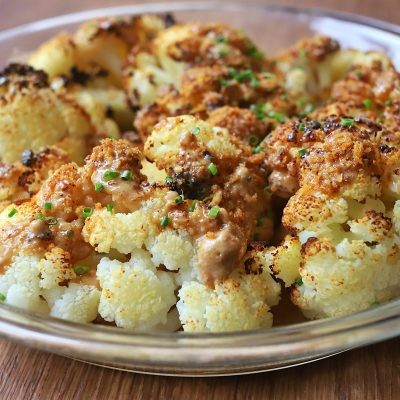 Image of Roasted Cauliflower