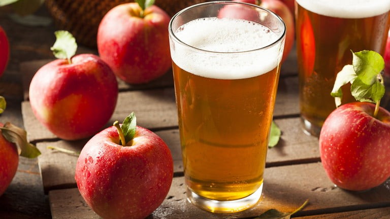 Image of Basic Hard Cider