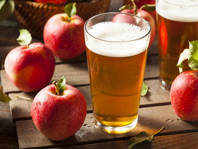 Sittin' and Sippin' Cidre – Blog