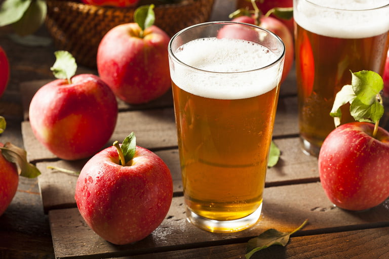 Basic Hard Cider