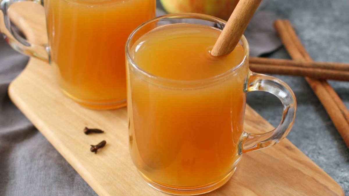 Image of Spiced Apple Cider