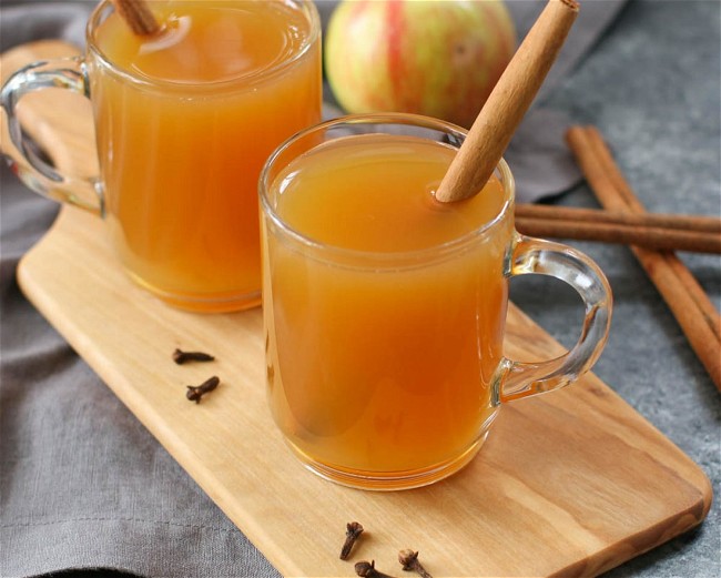 Image of Spiced Apple Cider