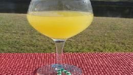 Image of Pineapple-ish White Wine 