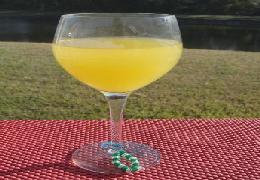 Pineapple-ish White Wine 