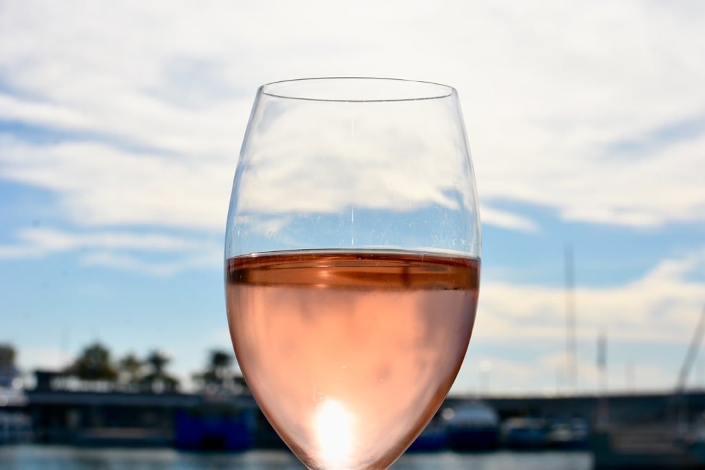 Brewsy's Basic Rosé