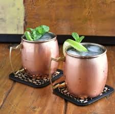 Image of Moscow Mule