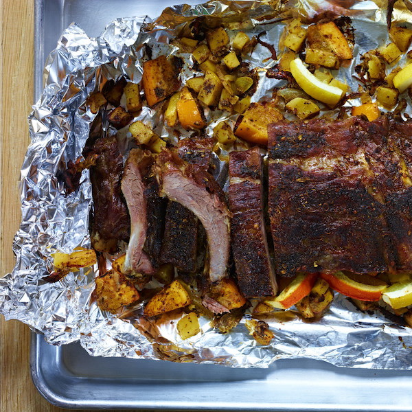 Baby Back Ribs Mousa N.30