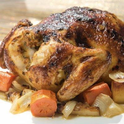 Image of Masala Roast Chicken