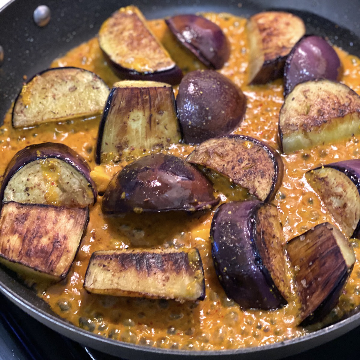 Amba Vegetables