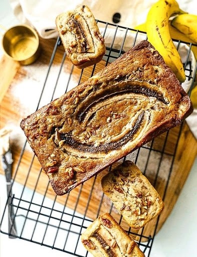 Image of Banana Nut Bread