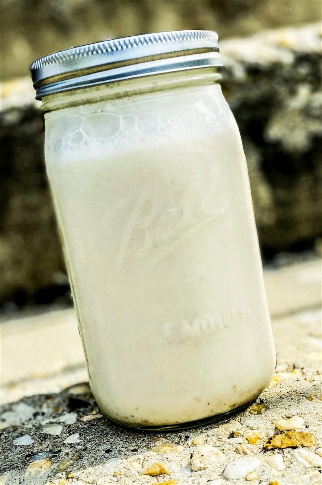 Image of Almond MYLK