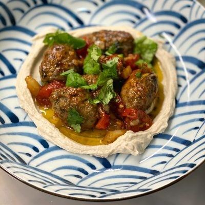 Image of Summer Lamb Kefta