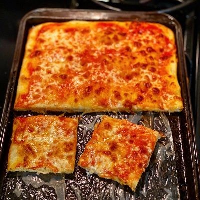 Image of Focaccia Pizza