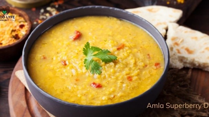 Image of Amla Dal - The Lentil with a Twist