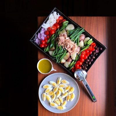 Image of Simple Salade Niçoise