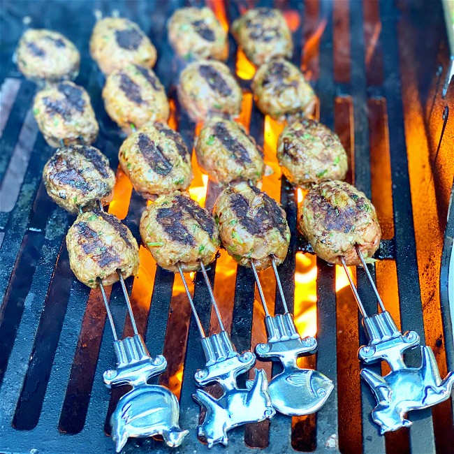 Image of Beef Kebab