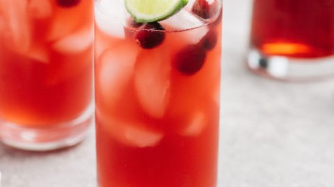 Image of Vodka Cran-Wine