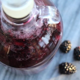 Image of Blackberry Wine