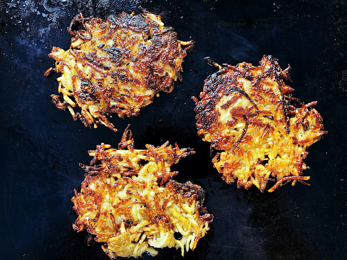 Not a Latke