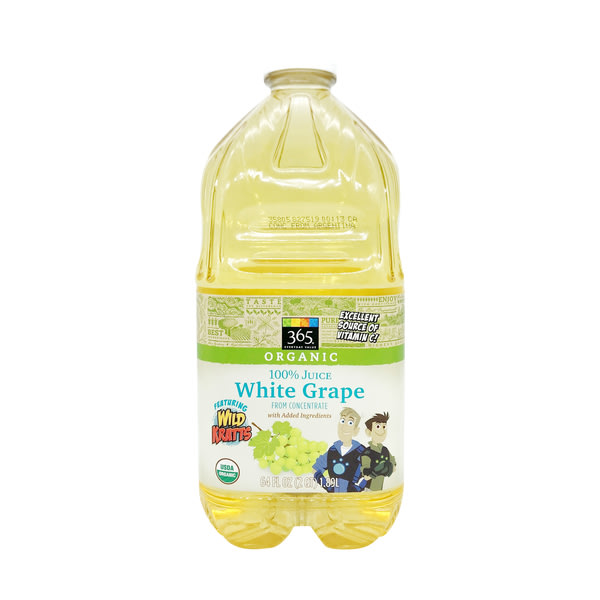 Basic White Wine