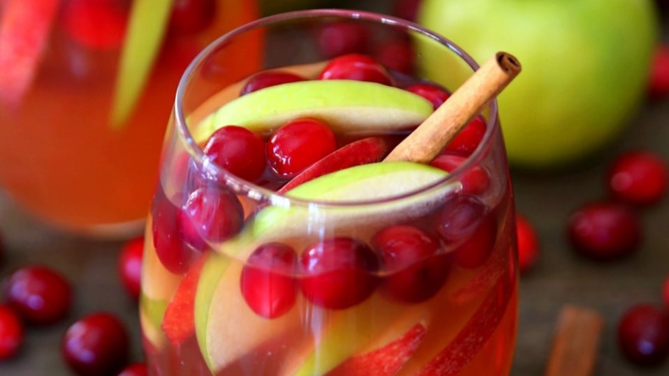 Image of Cranberry Apple Wine