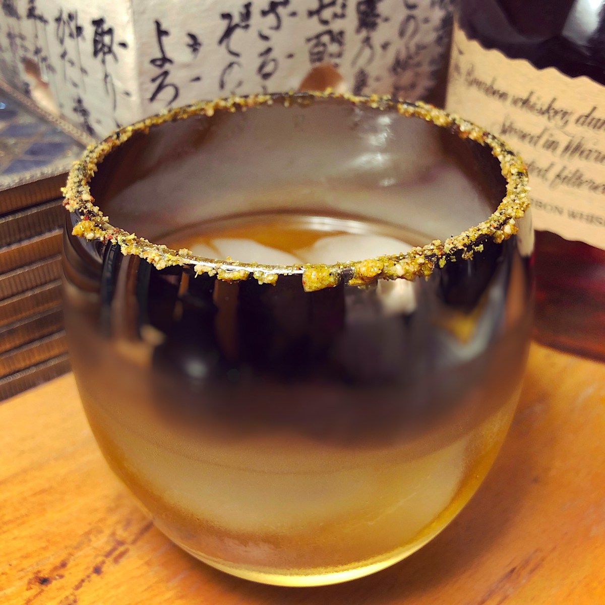 Gold Fashioned