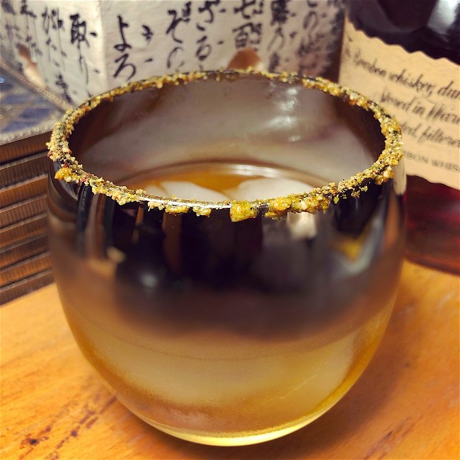 Image of Gold Fashioned