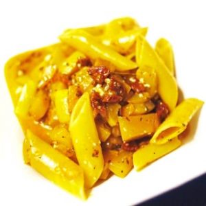 Vegetable Chorizo Penne