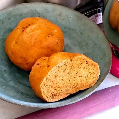 Image of Tikka Masala Bread 