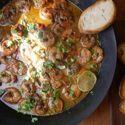 Image of Fragrant Silk Road Barbecue Shrimp