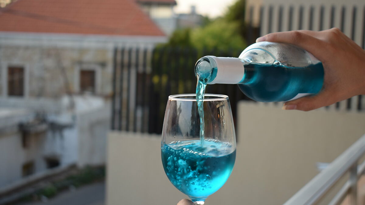 Hair-of-the-Dog Gatorade wine