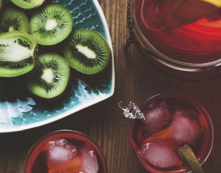 Delicious Strawberry Kiwi Wine Recipe