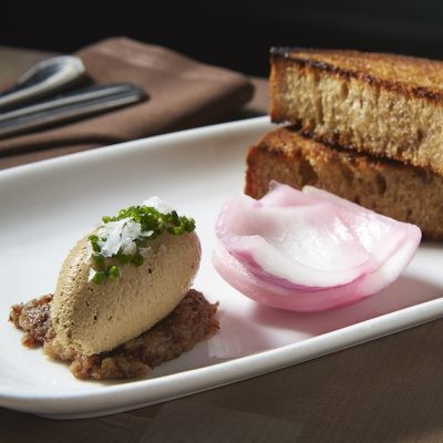 Image of Chicken Liver Mousse