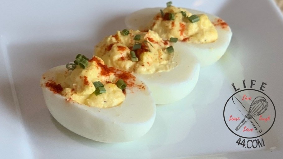 Image of Classic Deviled Eggs
