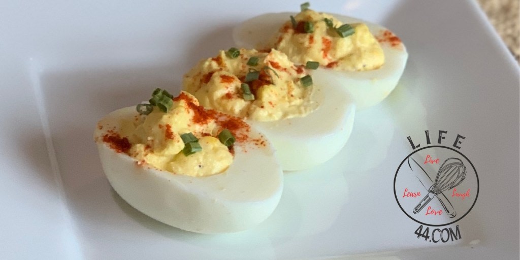 Classic Deviled Eggs